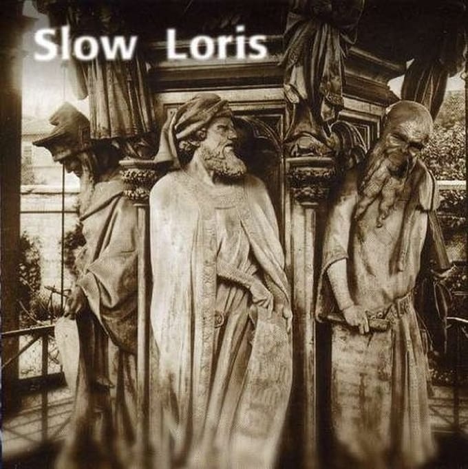 Slow Loris - The 10 Commandments (CD)