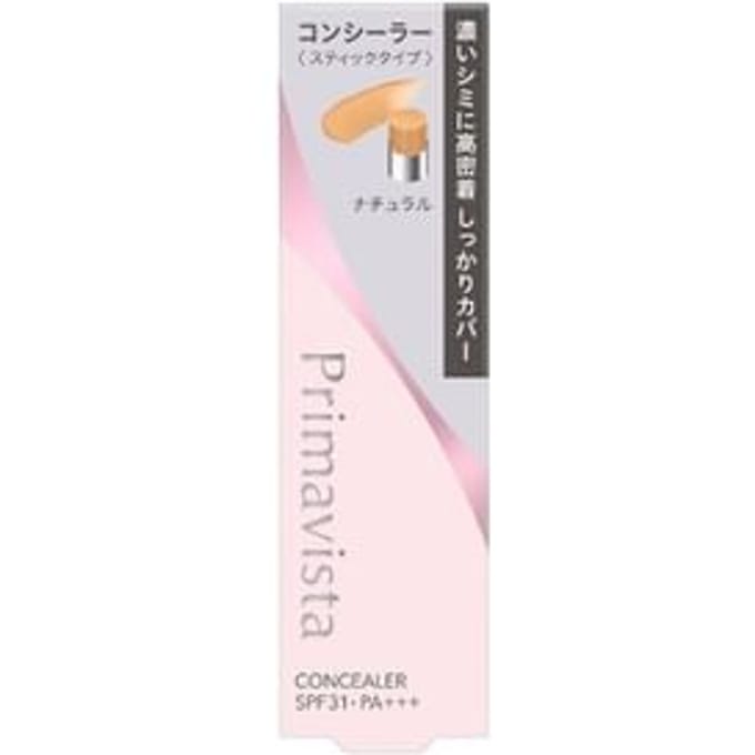 Sofina - Primavista Stick Concealer N SPF 31 PA+++ Natural