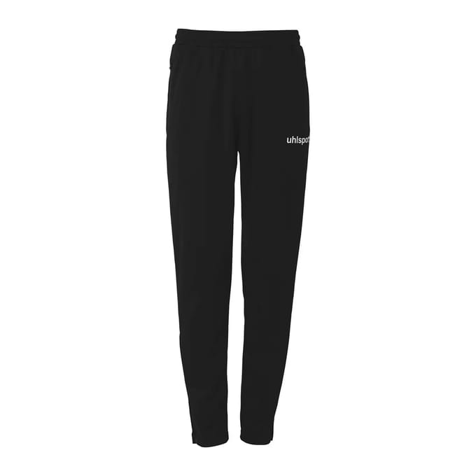 Uhlsport Squad 27 Trainingsbroek Heren - Zwart / Wit | Maat: S