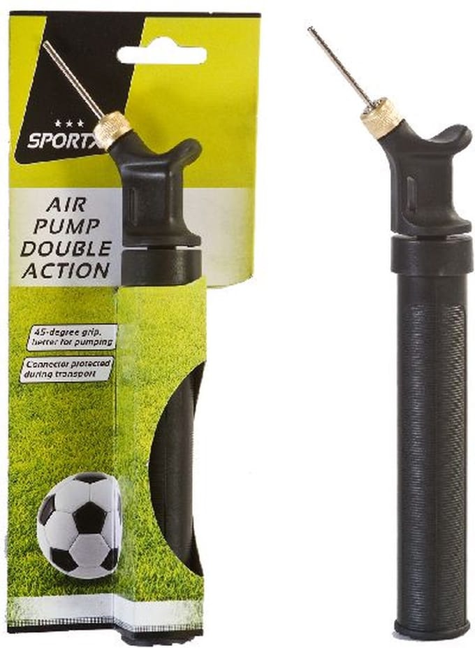 SportX - Ball Pump Double Action
