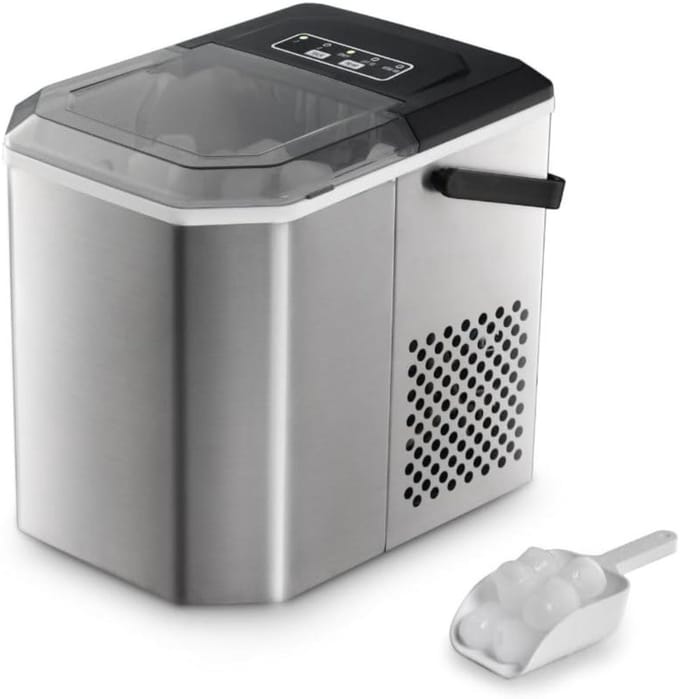 MKSS® Ijsblokjesmachine - Ijsmachine - Ijsblokvorm