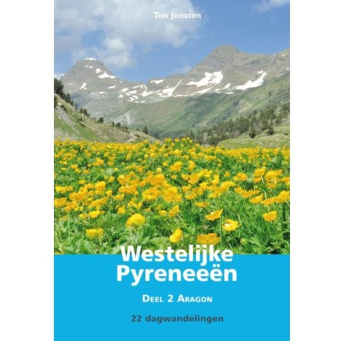 Wandelgids Westelijke Pyreneeën / 2 Aragon - Ton Joosten