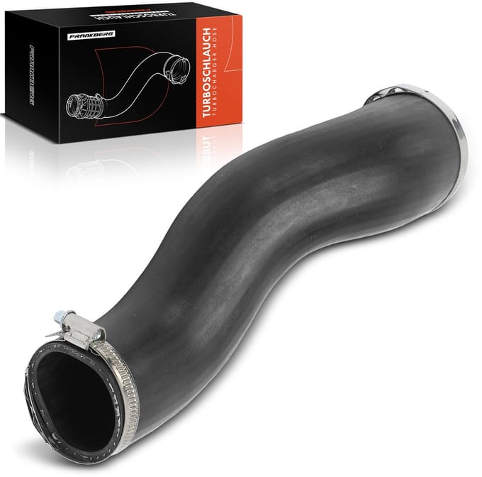 Frankberg 1x laadslang turboslang inlaatslang intercooler voor BMW
