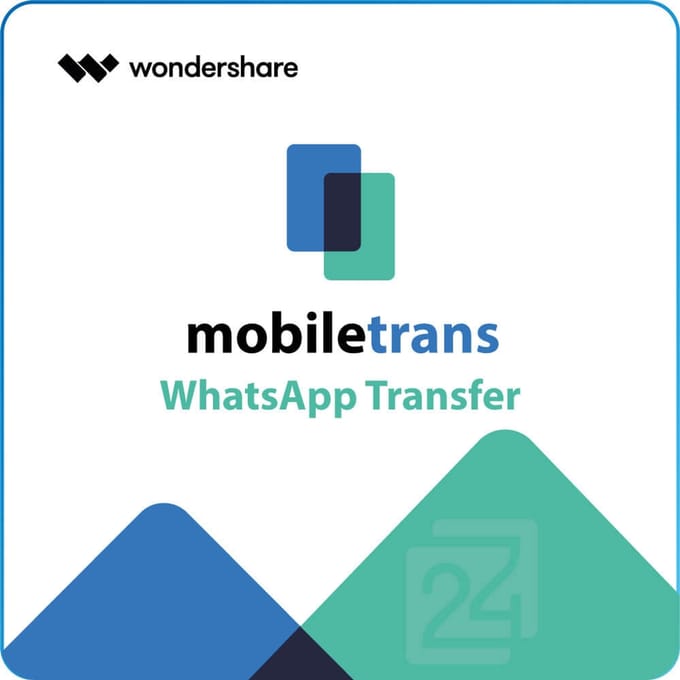 Wondershare MobileTrans WhatsApp Transfer Windows 1 Jaar