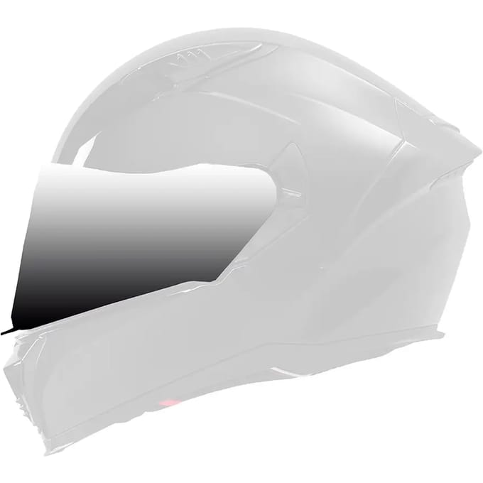 Volledig motorhelm vizier Nox Premium N402