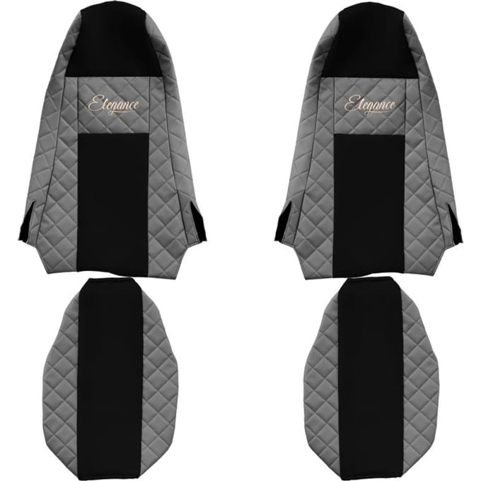Stoelhoes F-CORE FX15 GRAY