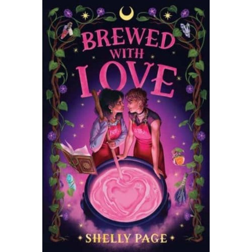 Brewed With Love - Shelly Page