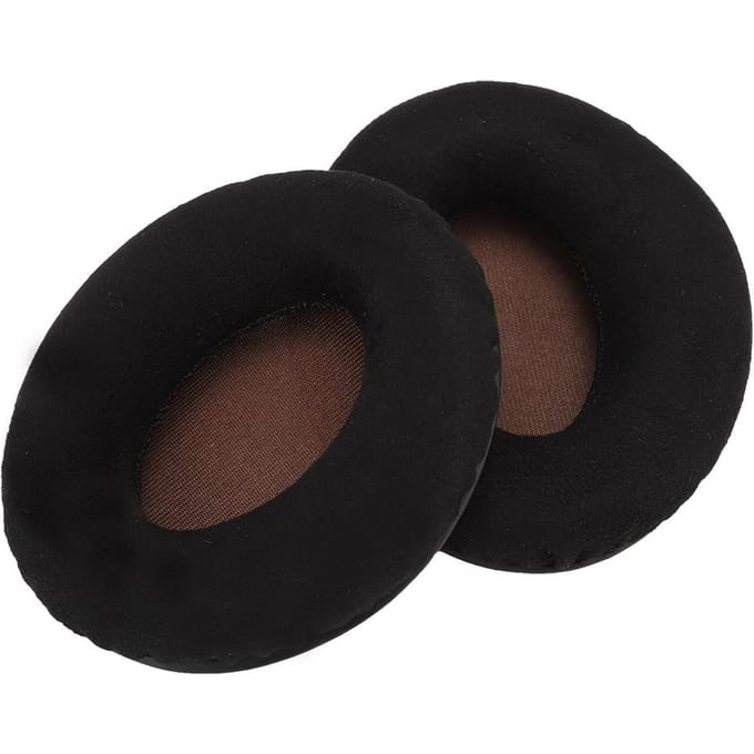 Vervangende Oortelefoon Oorkussens Katoenen Kussen voor Sennheiser MOMENTUM On EAR Zwart black