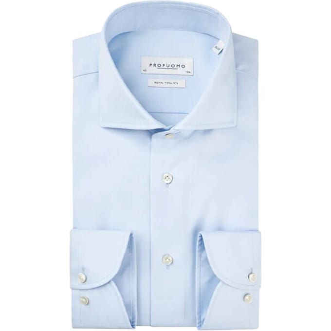 Profuomo Dresshemd pp2h00018b