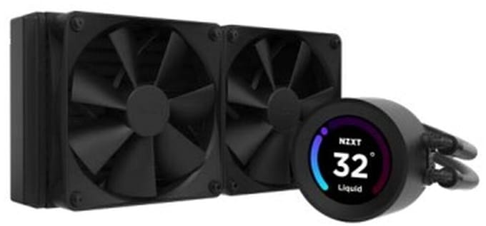 NZXT Kraken Elite 240