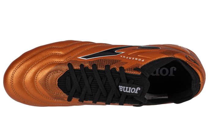 Joma Powerful Cup Ag Voetbalschoenen Goud EU 44