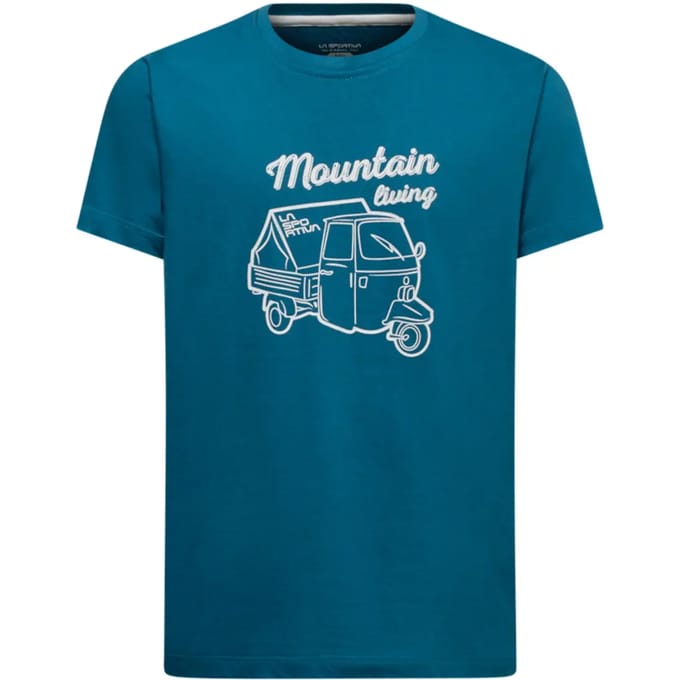 T-shirt kind La Sportiva Ape