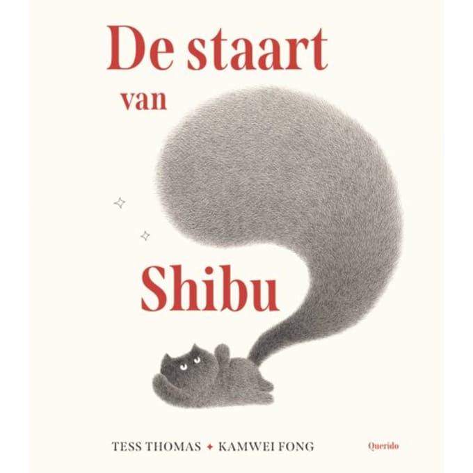 De Staart Van Shibu - Tess Thomas