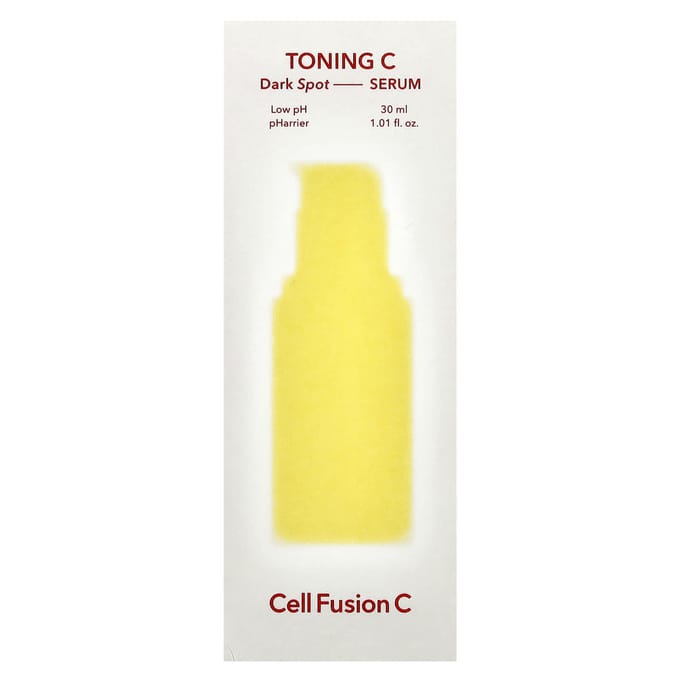 Cell Fusion C Toning C Donkere Vlek 30ml AUTHENTIEKE WINKEL white
