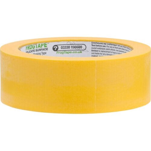 FrogTape afplaktape Delicate Surface 36mmx41,1m