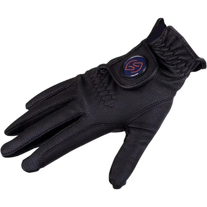 Leren rijhandschoenen One Equestrian Touch