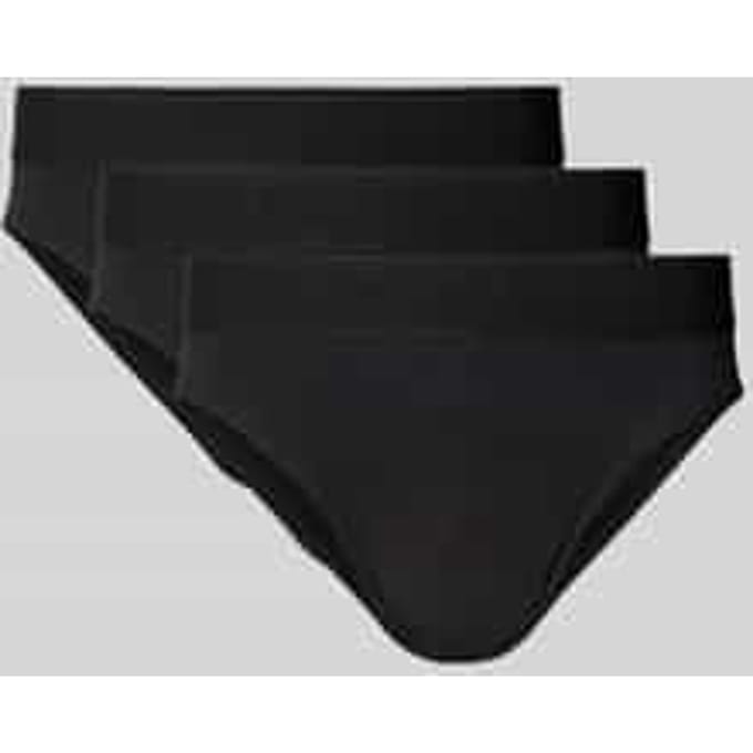 Slip met label in band in set van 3 stuks