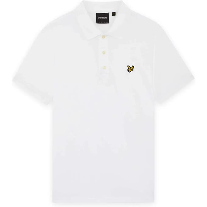 Lyle & Scott Jersey Polo Shirt