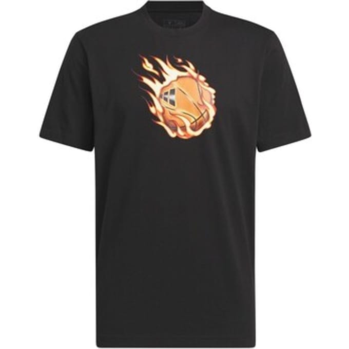 T-shirt Korte Mouw adidas On Fire G T