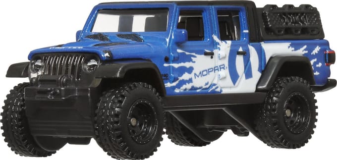 Jeep Gladiator