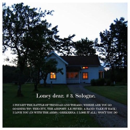 Sologne - Loney Dear