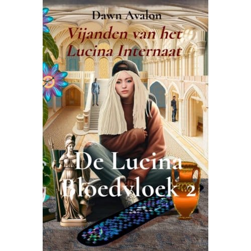 De Lucina Bloedvloek 2 - Dawn Avalon