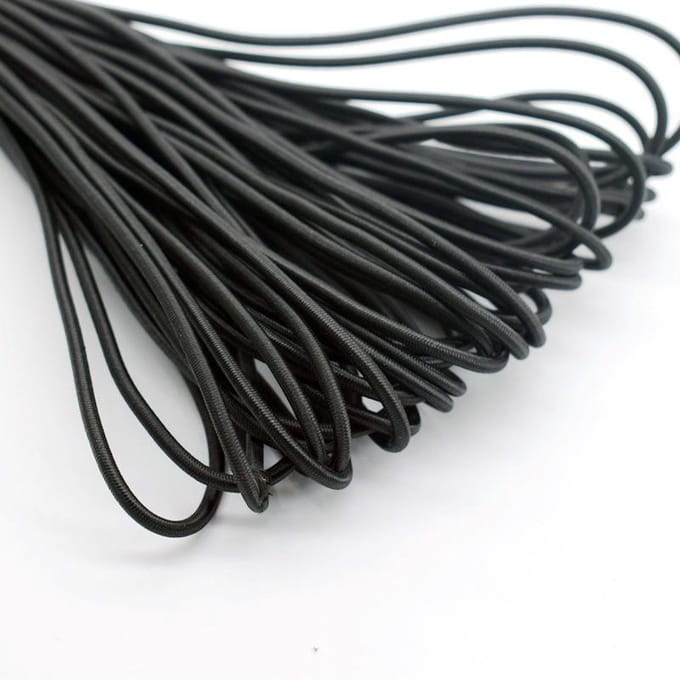 WiseGoods Bungee koord - elastieken voor extreme sport - 5M - 3mm