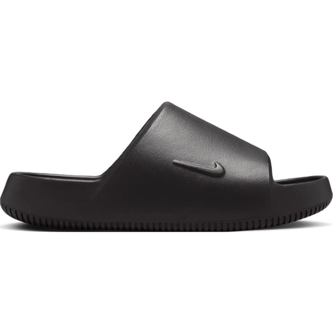 Nike Calm Slippers en Sandalen Heren - Zwart - Maat 36 - Mesh/Synthetisch