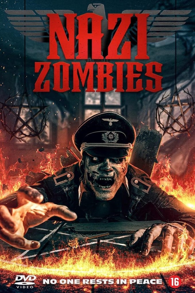 Nazi Zombies (DVD)