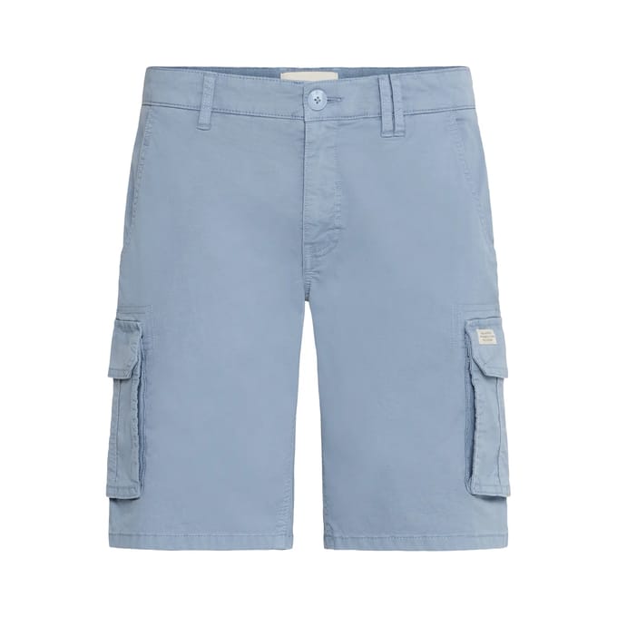 Blend - BHMORGAN REG CARGO SHORTS - Heren - Korte broeken