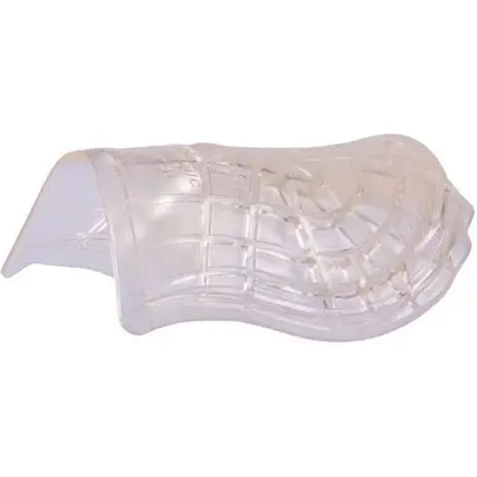 Achterschokdemper voor paarden met zachte gel BR Equitation