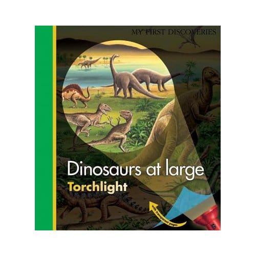 Dinosaurs At Large - Claude Delafosse