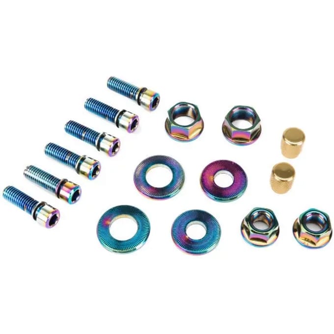 Kit van schroeven en moeren Salt Nut & Bolt