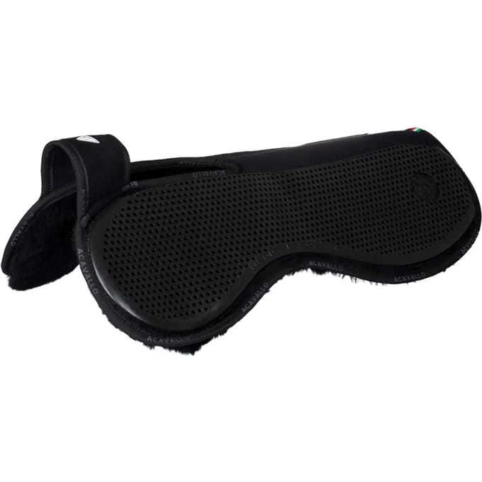 Western schokbreker voor paard Acavallo MF-S WFS Classic