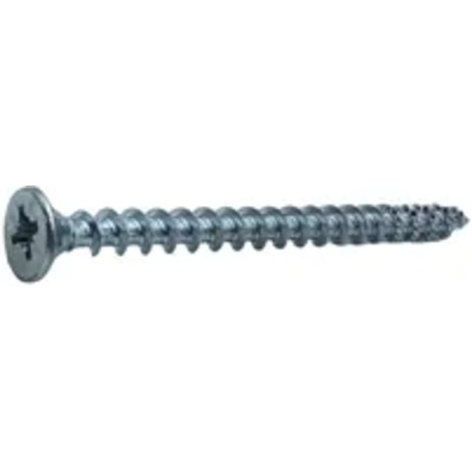 Sencys Univ. Schroef Pk Pozi 5x70mm Gegalvaniseerd Per 80