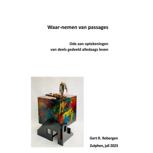Waar-Nemen Van Passages - Gert R. Rebergen