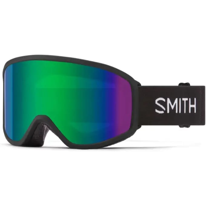 REASON OTG BLCK 2021 / GREEN SOLX MIRROR ANTIFOG