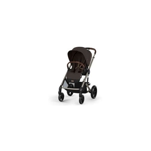 Cybex Balios S Lux frame met zit Chocolate Brown unisex