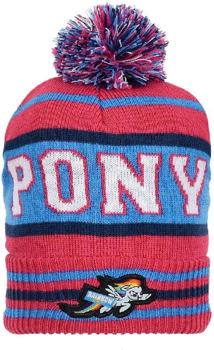 My little pony - Muts - Roze - Maat 52