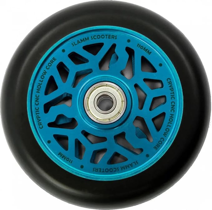 Slamm Cryptic Hollow Core Wheel 110mm