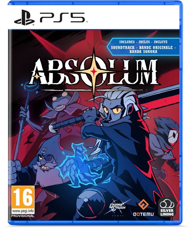 Absolum - Sony PlayStation 5 - Beat 'em Up