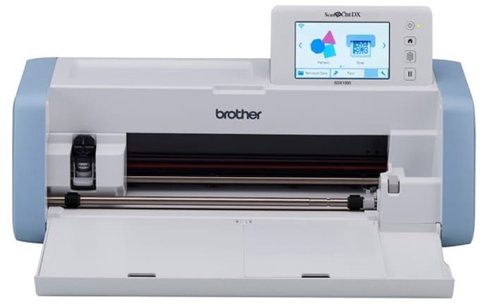 Brother  SDX1000 inclusief software