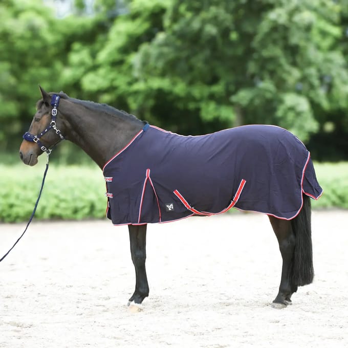 Outdoor paardendeken York Riva
