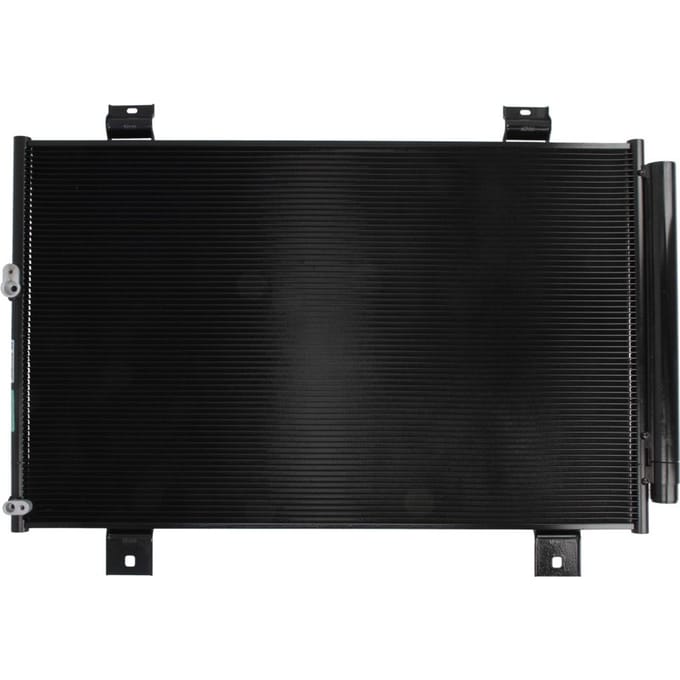 Condensator, airconditioning NISSENS 940640