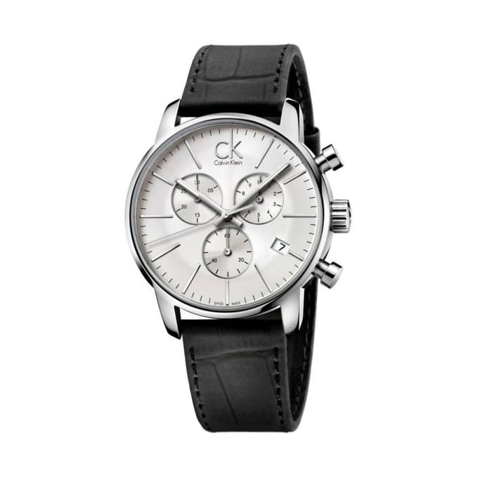 Calvin Klein K2G271C6 Heren Horloge 40mm 5 ATM