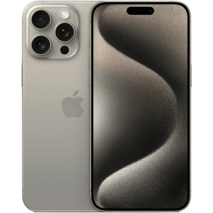 Apple iPhone 15 Pro Max i.c.m. Vodafone Red Unlimited