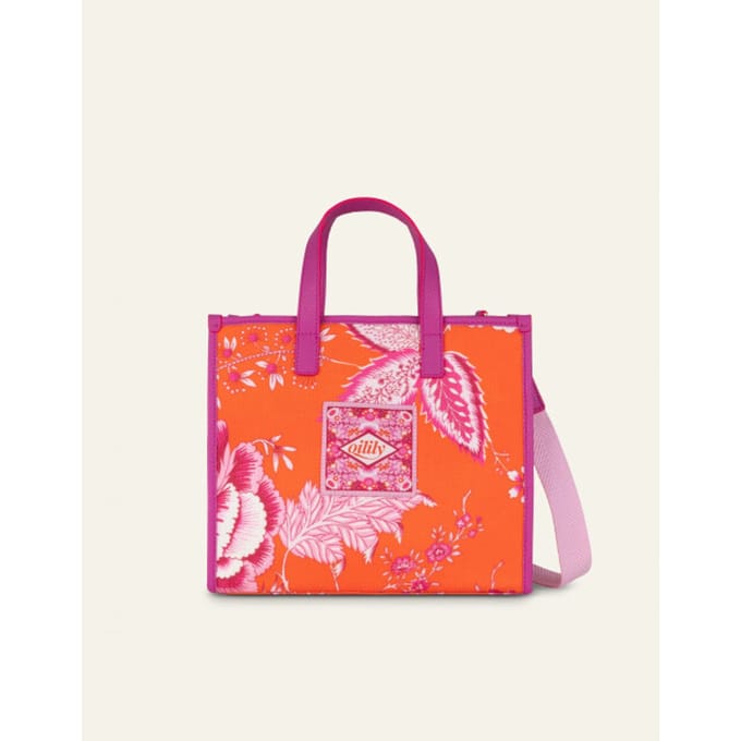 Oilily Honor - Handtas - Dames - Rood - One size