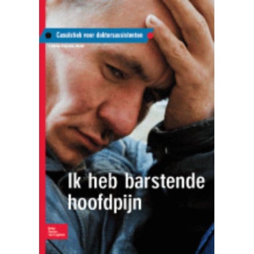 Ik Heb Barstende Hoofdpijn - S. van de Krogt
