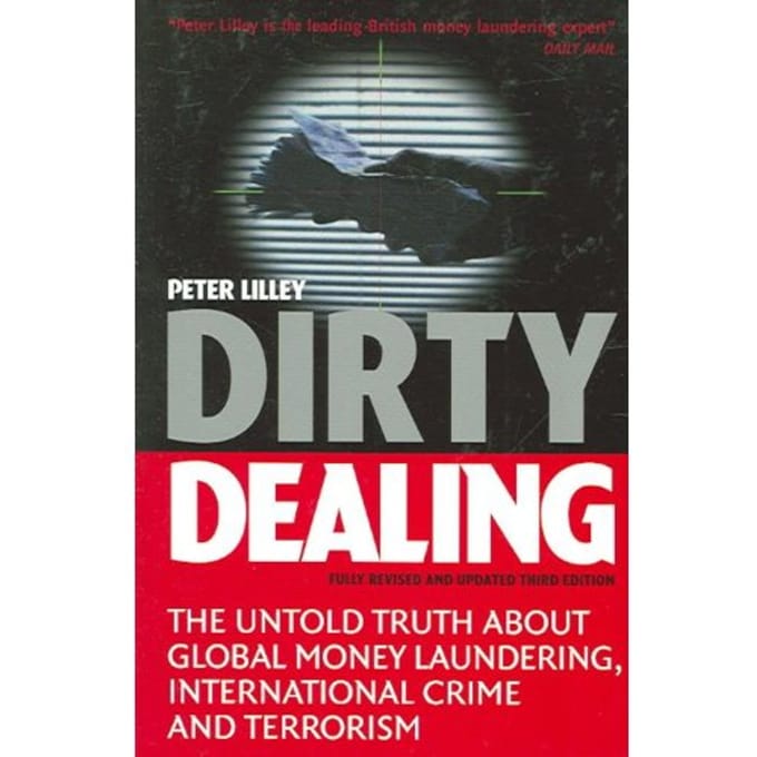 Dirty Dealing - Lilley, Peter