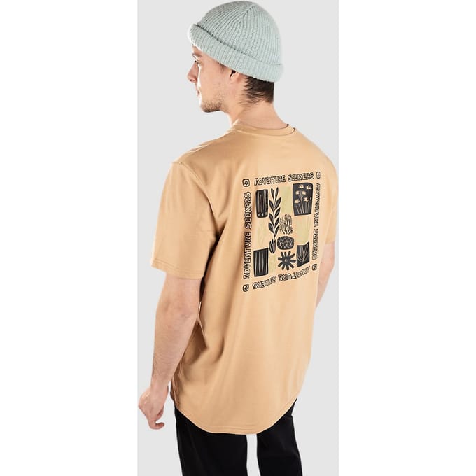 Coal Floral 2.0 M T-Shirt
